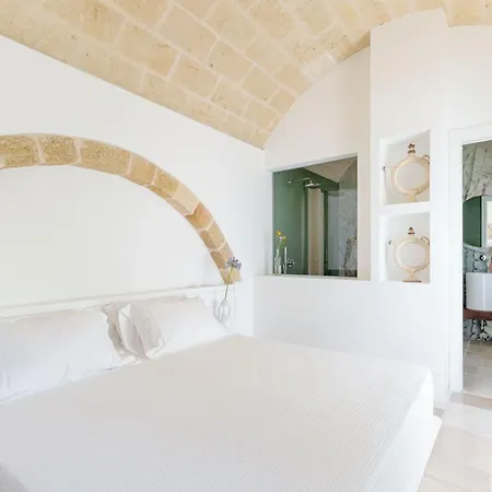 Apartment Mastropa Exclusive Palace By Raro Massafra