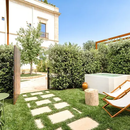 Apartment Mastropa Exclusive Palace By Raro Massafra