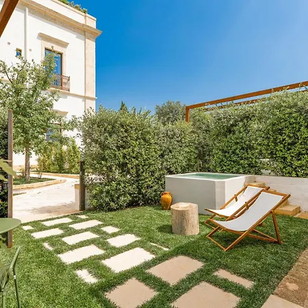 Apartment Mastropa Exclusive Palace By Raro *