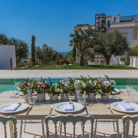 Apartment Mastropa Exclusive Palace By Raro Massafra